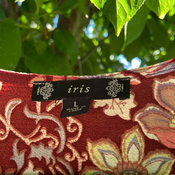 Floral Dress - Picture 4 of 5